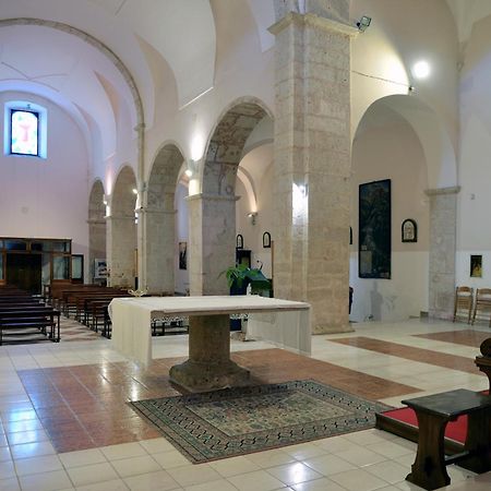 فندق Convento Di Stignano Rignano Garganico المظهر الخارجي الصورة