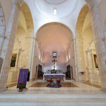 فندق Convento Di Stignano Rignano Garganico المظهر الخارجي الصورة