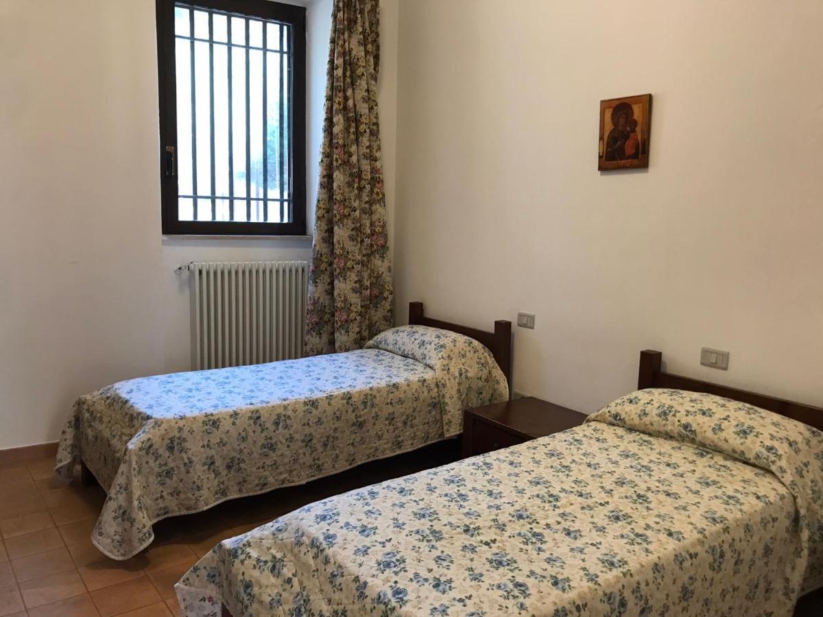 فندق Convento Di Stignano Rignano Garganico المظهر الخارجي الصورة