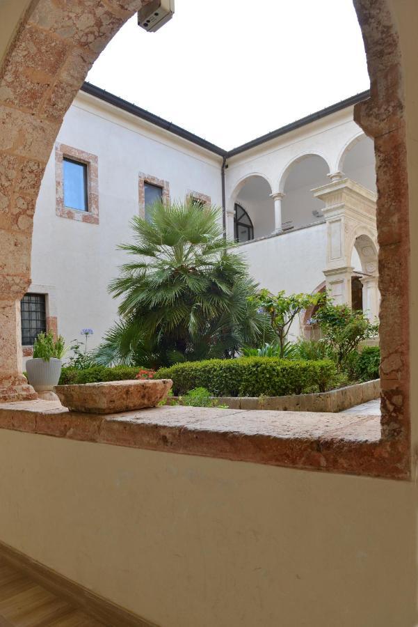فندق Convento Di Stignano Rignano Garganico المظهر الخارجي الصورة