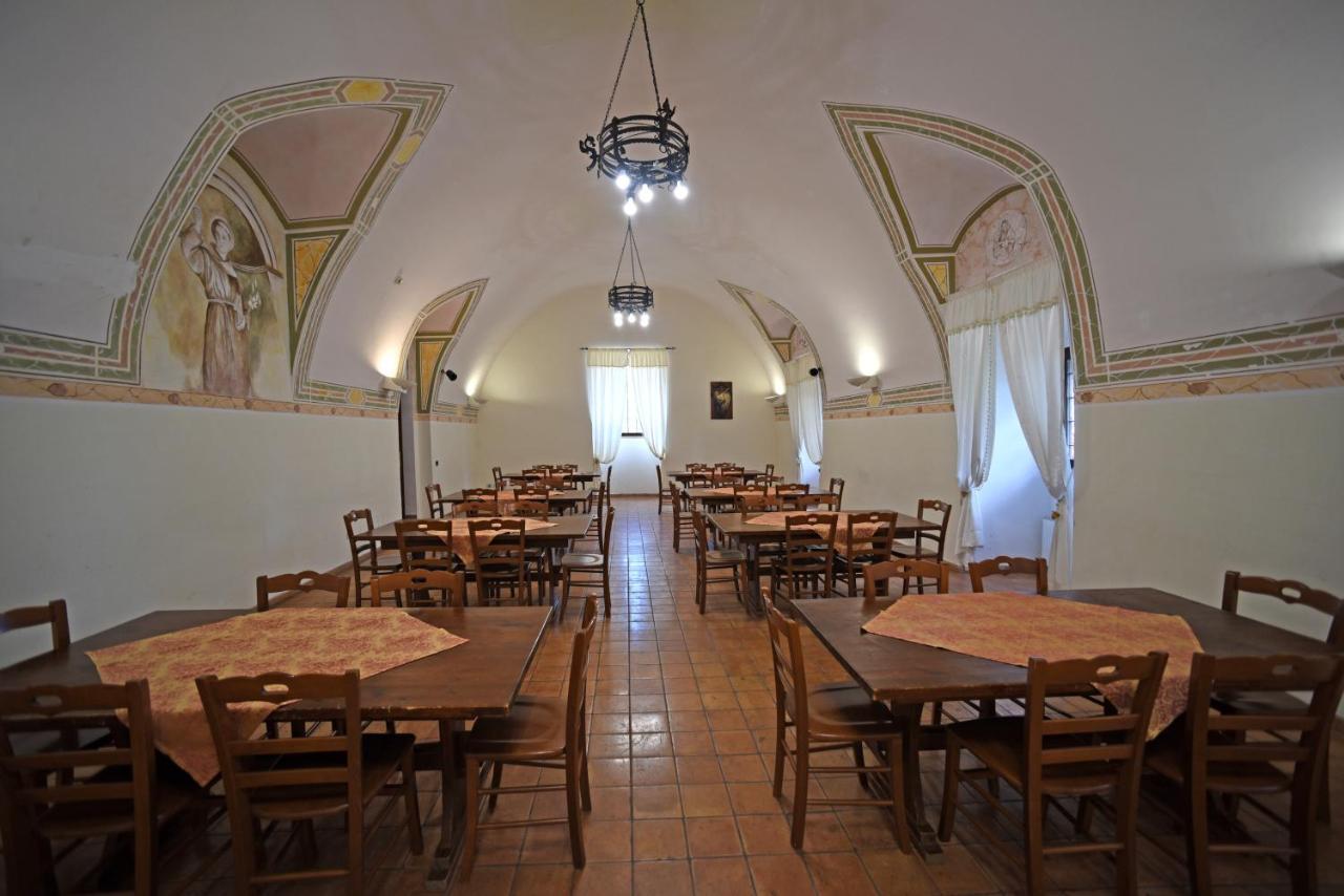 فندق Convento Di Stignano Rignano Garganico المظهر الخارجي الصورة