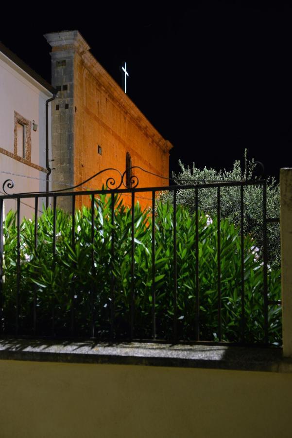 فندق Convento Di Stignano Rignano Garganico المظهر الخارجي الصورة
