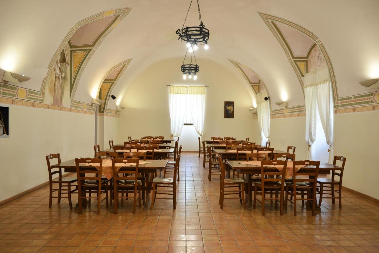 فندق Convento Di Stignano Rignano Garganico المظهر الخارجي الصورة