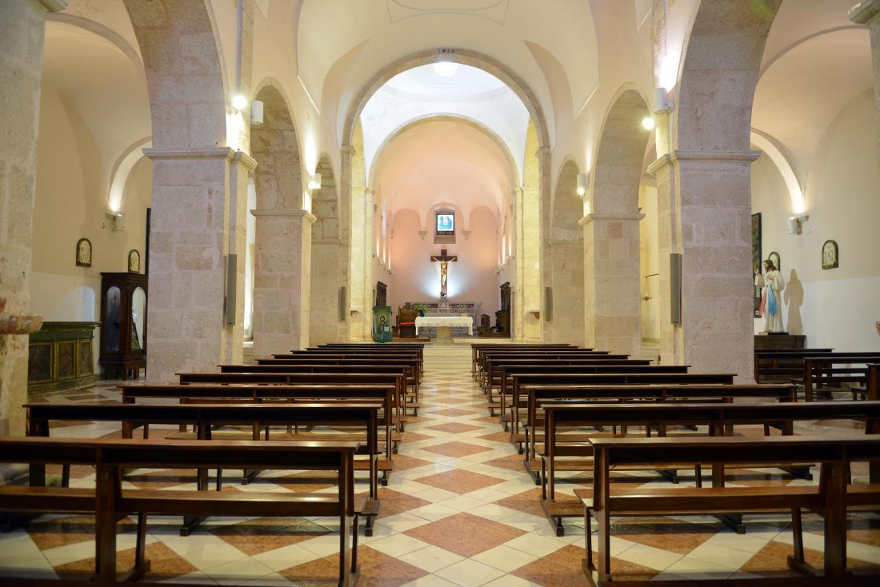 فندق Convento Di Stignano Rignano Garganico المظهر الخارجي الصورة