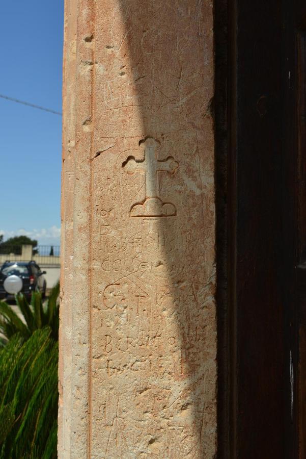 فندق Convento Di Stignano Rignano Garganico المظهر الخارجي الصورة