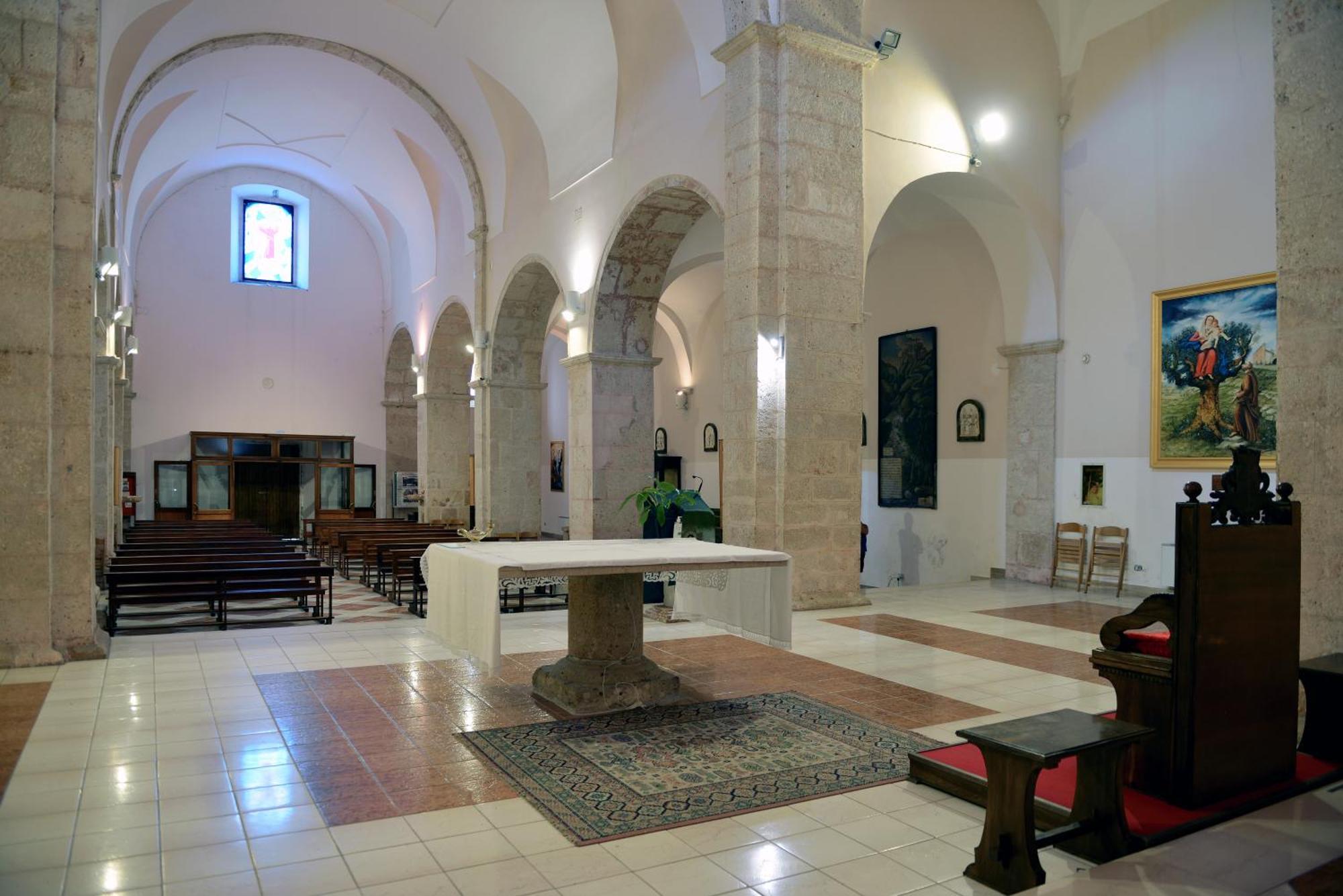 فندق Convento Di Stignano Rignano Garganico المظهر الخارجي الصورة