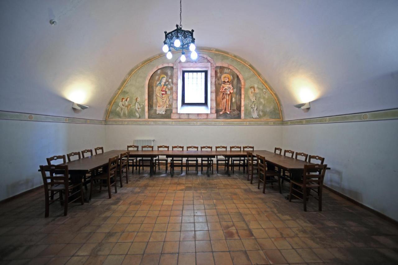 فندق Convento Di Stignano Rignano Garganico المظهر الخارجي الصورة