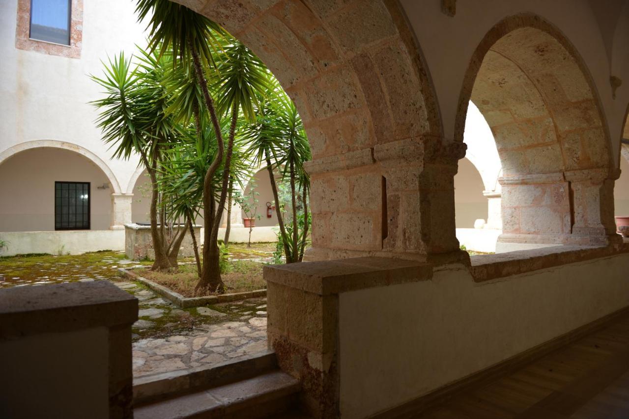 فندق Convento Di Stignano Rignano Garganico المظهر الخارجي الصورة