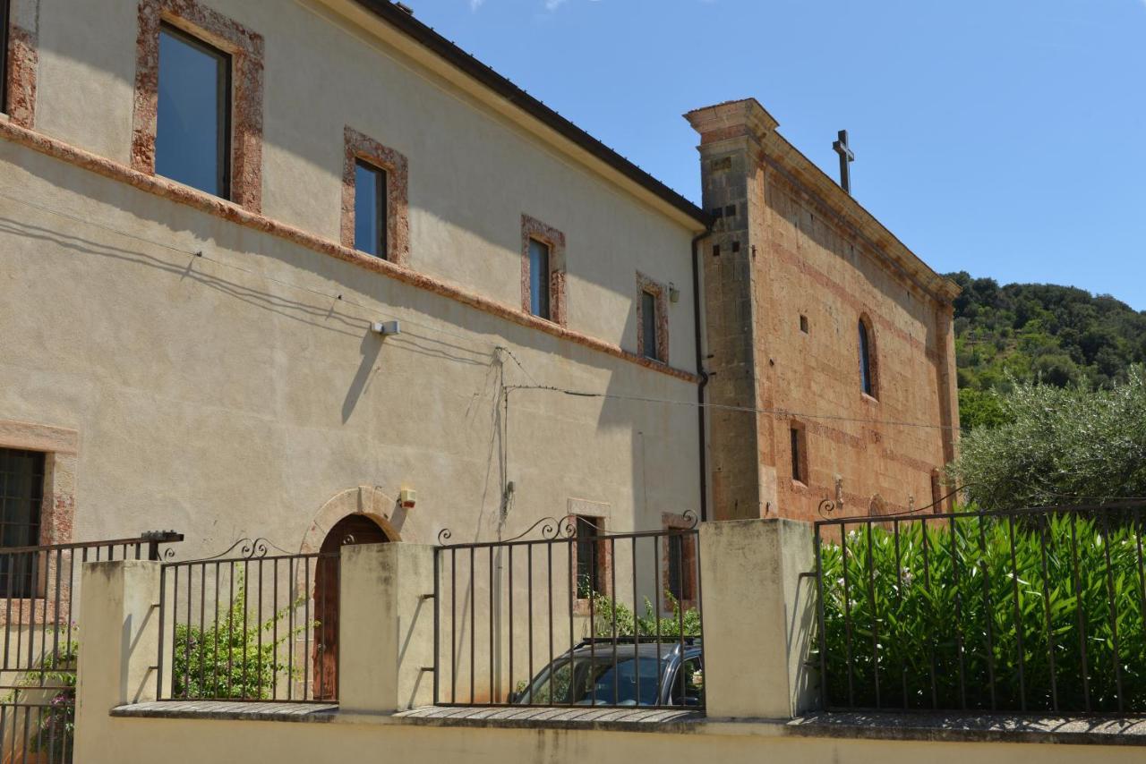 فندق Convento Di Stignano Rignano Garganico المظهر الخارجي الصورة