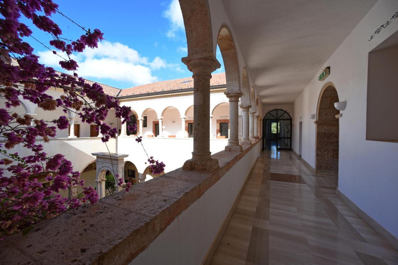 فندق Convento Di Stignano Rignano Garganico المظهر الخارجي الصورة