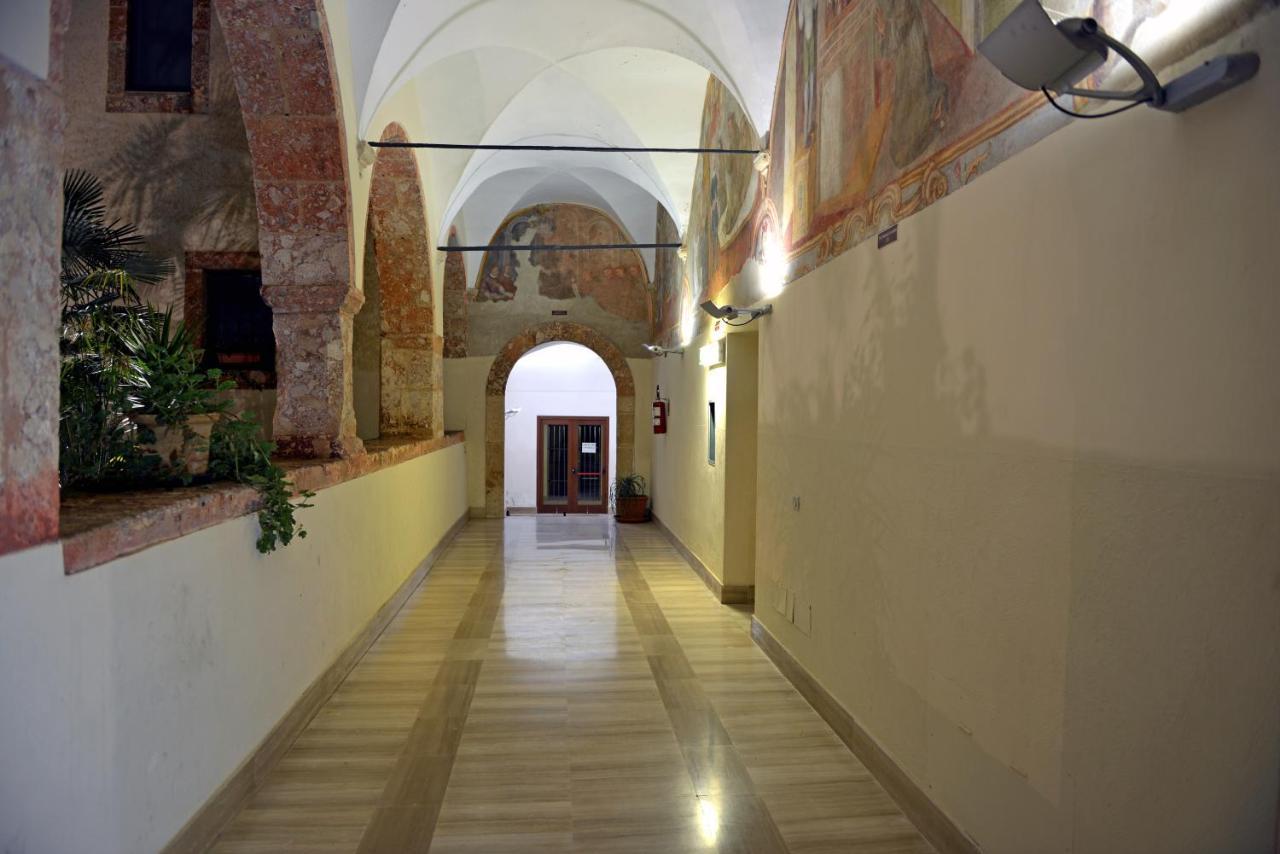 فندق Convento Di Stignano Rignano Garganico المظهر الخارجي الصورة