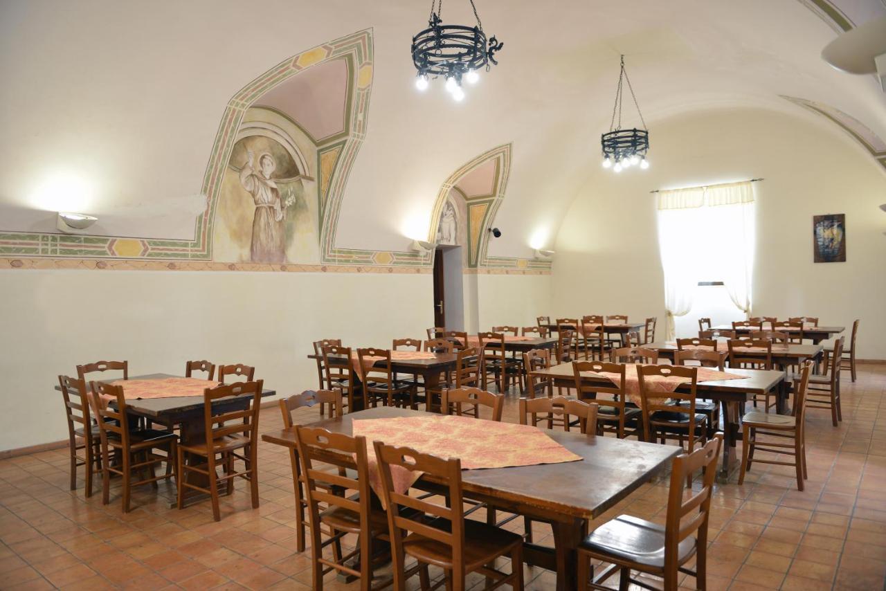 فندق Convento Di Stignano Rignano Garganico المظهر الخارجي الصورة