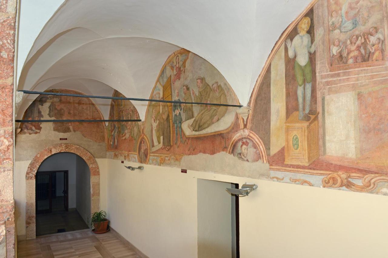 فندق Convento Di Stignano Rignano Garganico المظهر الخارجي الصورة