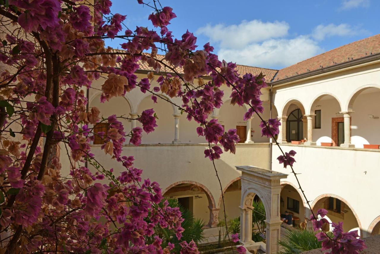فندق Convento Di Stignano Rignano Garganico المظهر الخارجي الصورة