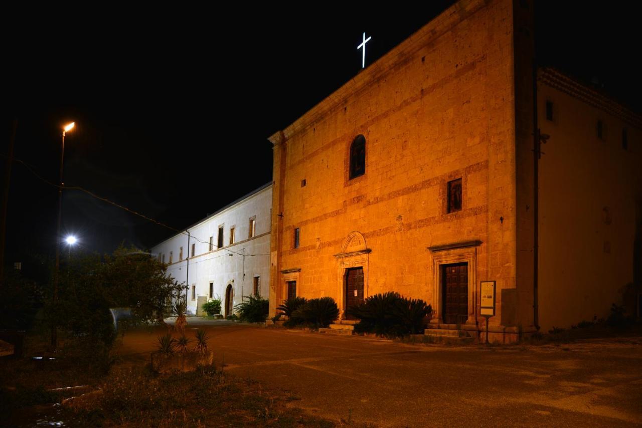 فندق Convento Di Stignano Rignano Garganico المظهر الخارجي الصورة