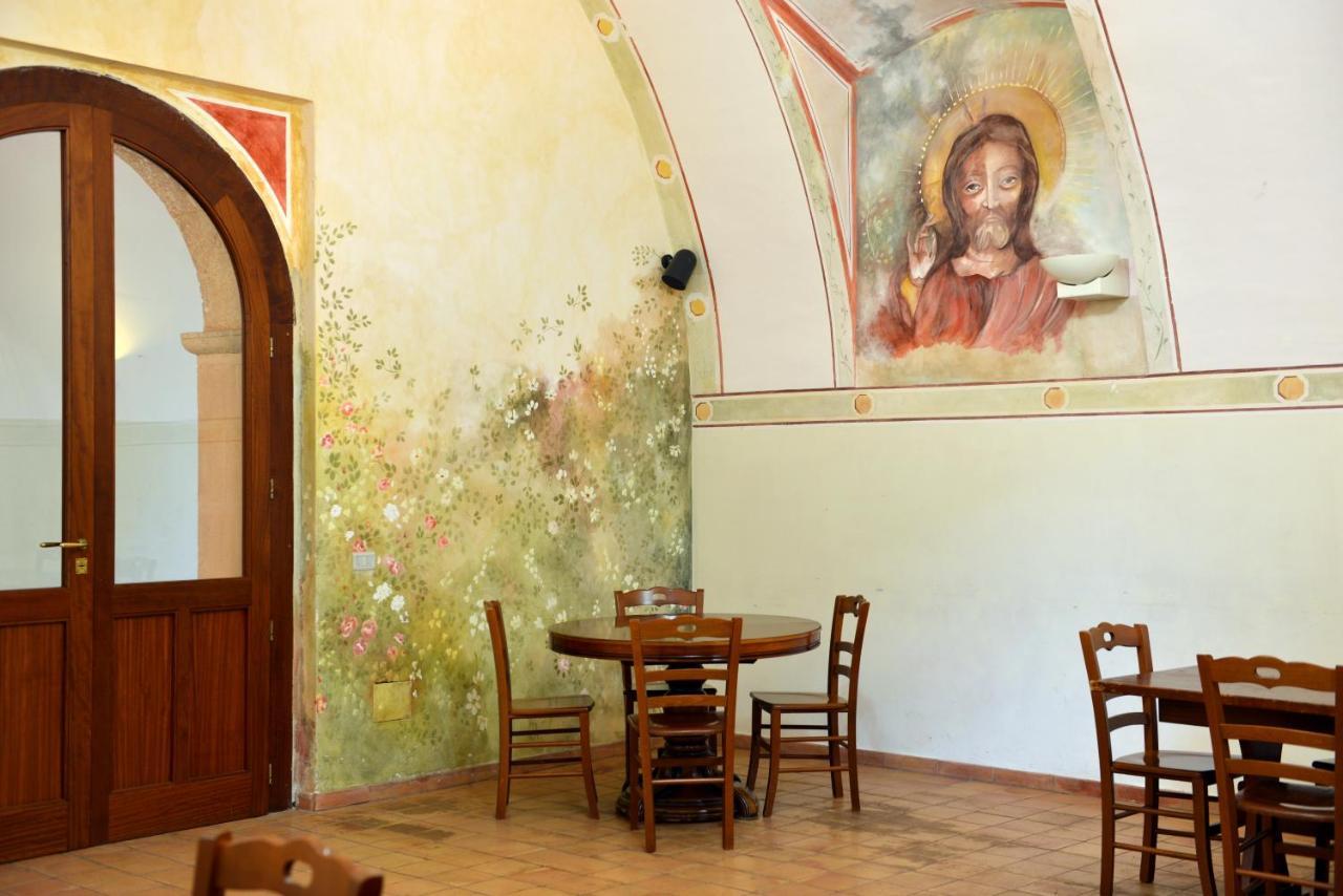 فندق Convento Di Stignano Rignano Garganico المظهر الخارجي الصورة