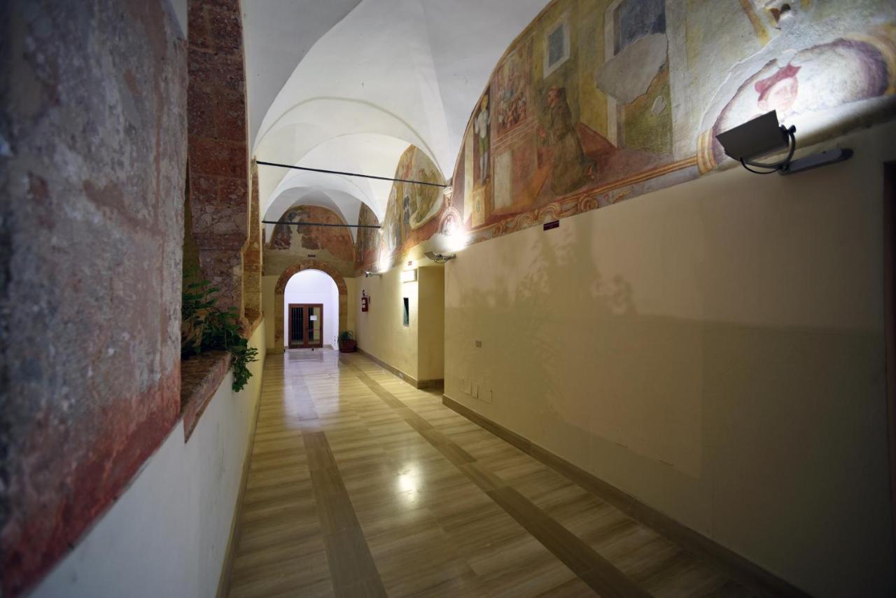 فندق Convento Di Stignano Rignano Garganico المظهر الخارجي الصورة