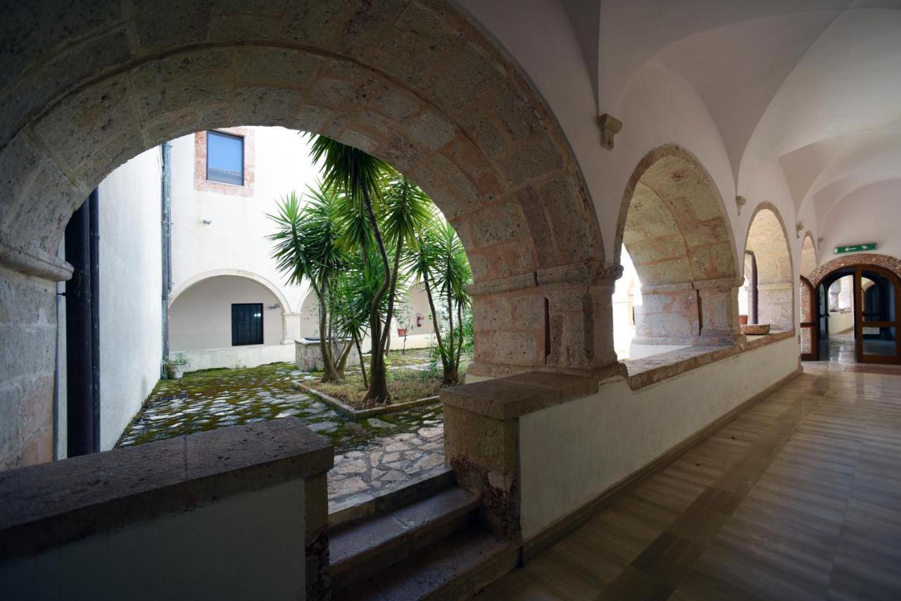 فندق Convento Di Stignano Rignano Garganico المظهر الخارجي الصورة