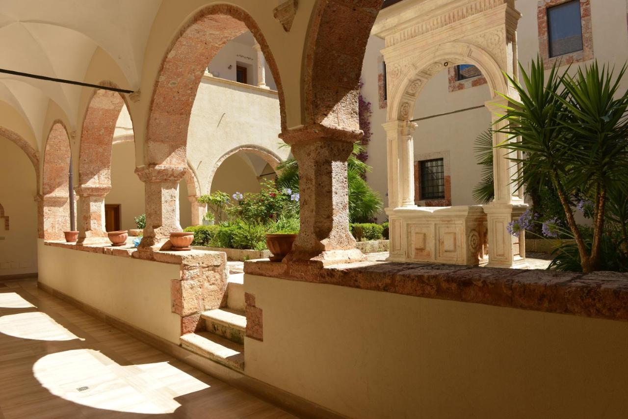 فندق Convento Di Stignano Rignano Garganico المظهر الخارجي الصورة