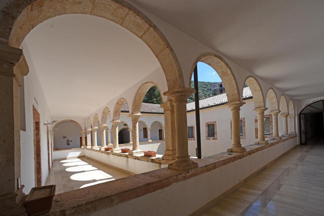 فندق Convento Di Stignano Rignano Garganico المظهر الخارجي الصورة