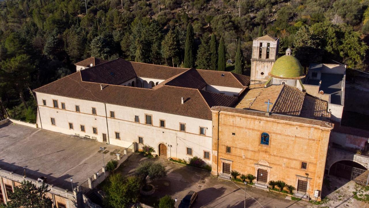 فندق Convento Di Stignano Rignano Garganico المظهر الخارجي الصورة