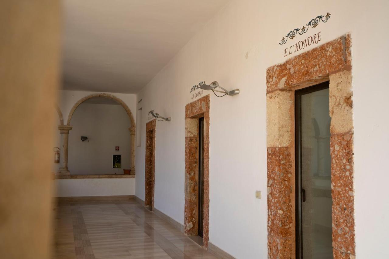 فندق Convento Di Stignano Rignano Garganico المظهر الخارجي الصورة