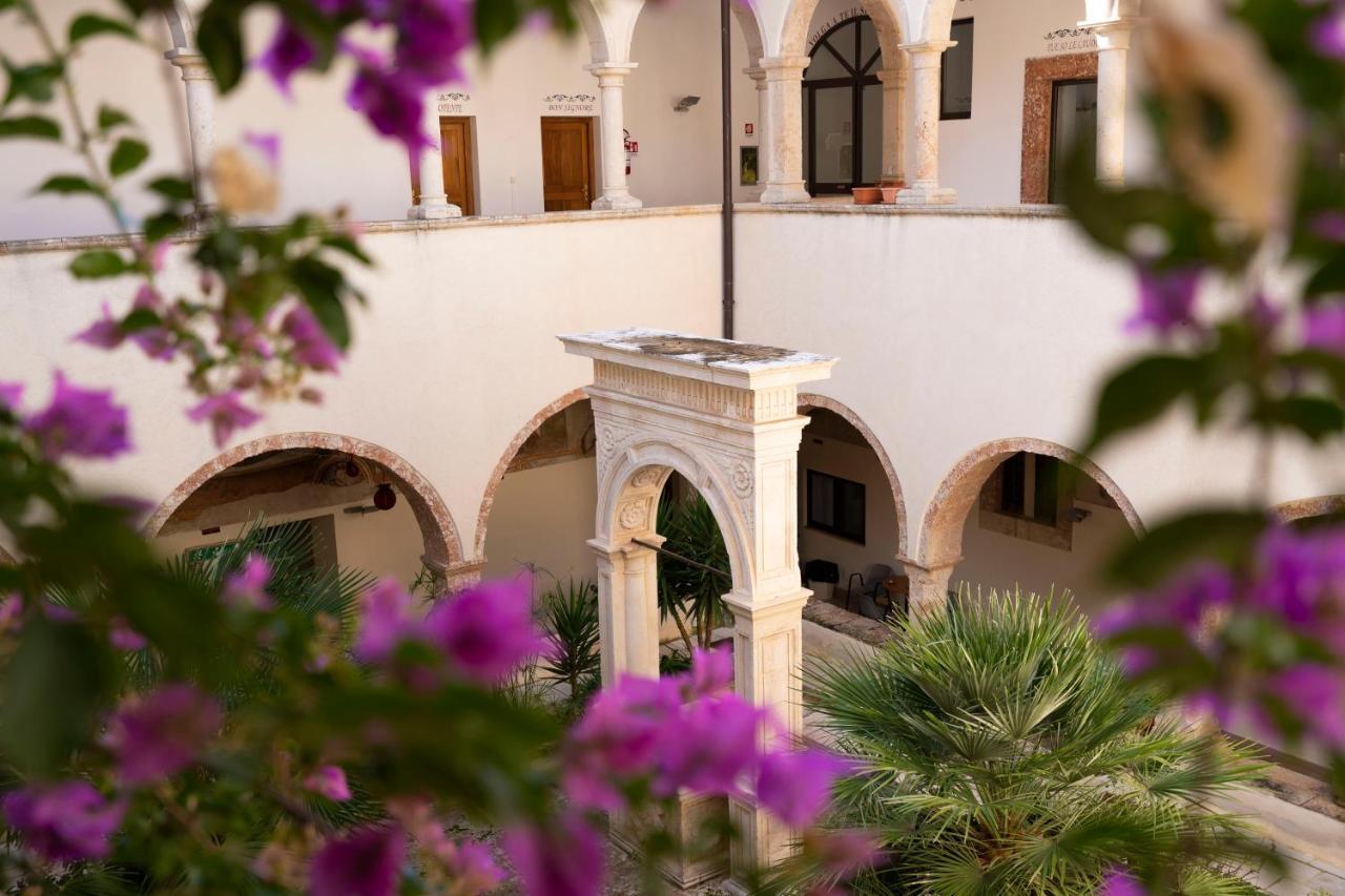 فندق Convento Di Stignano Rignano Garganico المظهر الخارجي الصورة