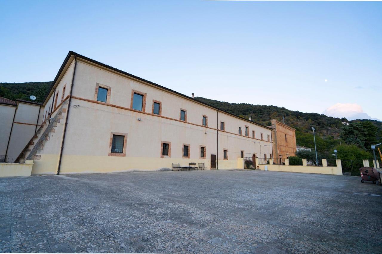 فندق Convento Di Stignano Rignano Garganico المظهر الخارجي الصورة