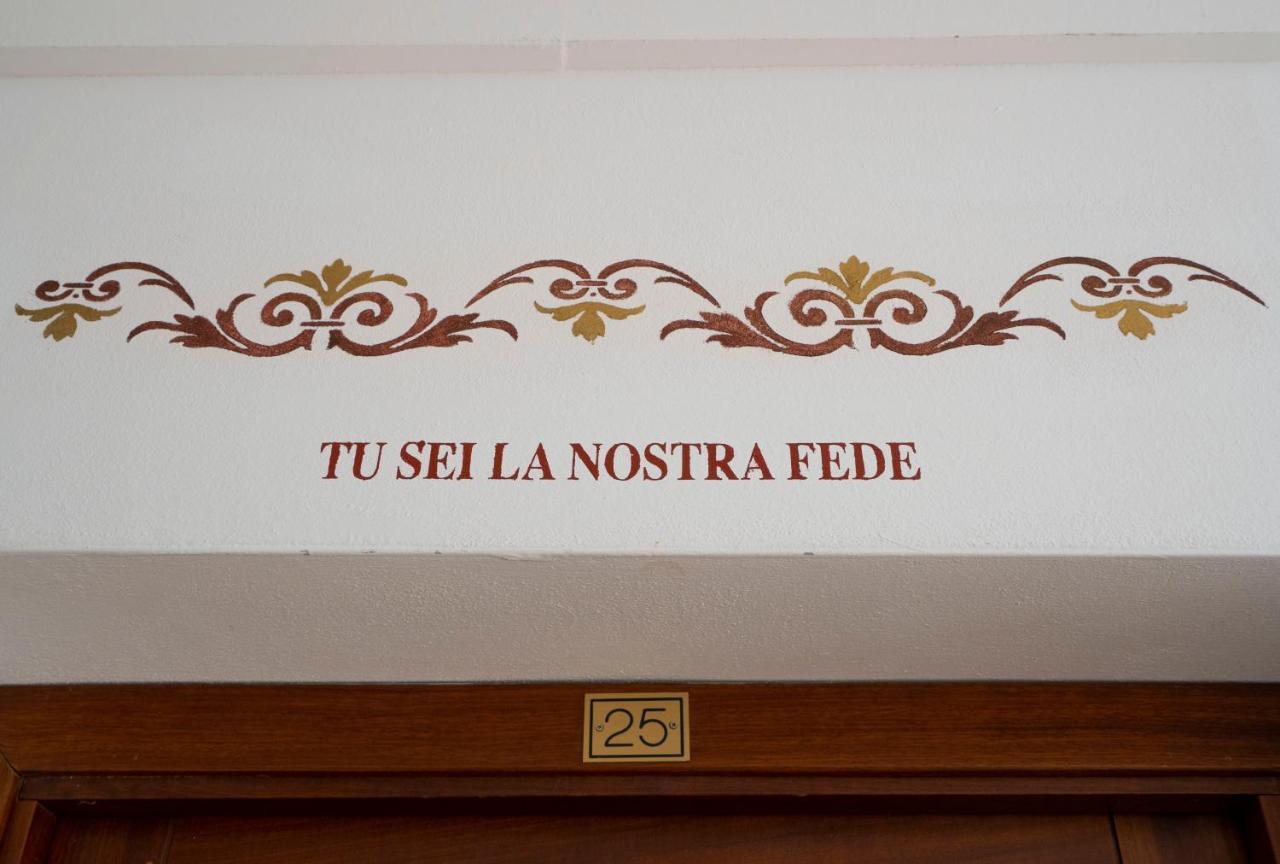 فندق Convento Di Stignano Rignano Garganico المظهر الخارجي الصورة